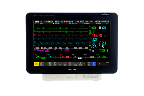 飛利浦IntelliVue MX550 便攜式/床旁病人監(jiān)護(hù)儀866064，866066