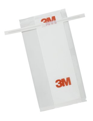 3m? bp41218印制樣品袋，12英寸 × 18英寸，228盎司，4密耳，250/每箱