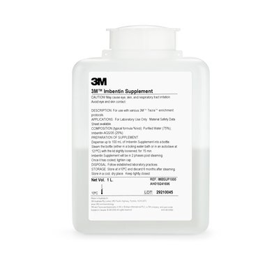 3m? imbentin imbsup1000補充劑，1000毫升，1件裝