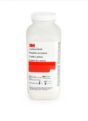 3m? bp0235500乳糖肉湯，500克，1件裝
