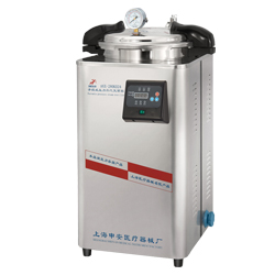 上海申安手提式高壓蒸汽滅菌器lldzf-30kby、ldzf-30kby-i、ldzf-50kby