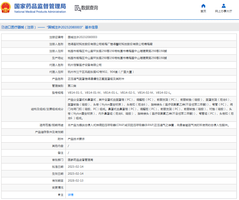 VB14-01-S、VB14-01-M正壓通氣面罩1.png