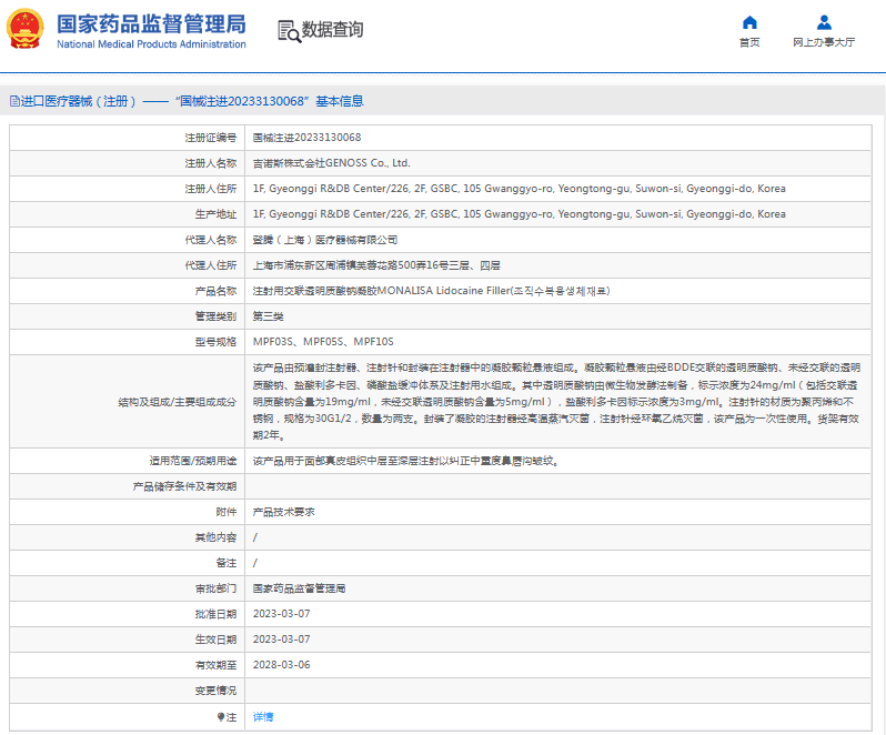 MPF03S、MPF05S、MPF10S注射用交聯(lián)透明質(zhì)酸鈉凝膠1.png