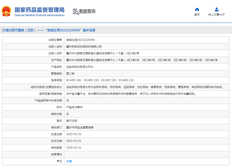 KCARD 110、KCARD 120全自動(dòng)熒光免疫分析儀1.png
