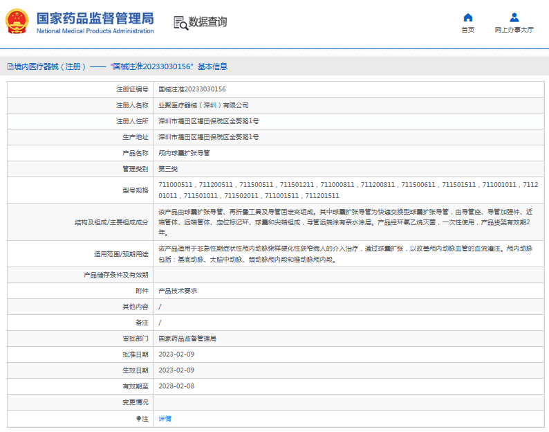 711501511，711001011顱內(nèi)球囊擴(kuò)張導(dǎo)管1.png