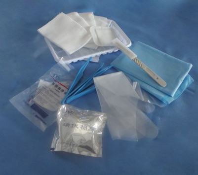 一次性使用無(wú)菌敷料包fl8、fl9
