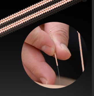 一次性使用無(wú)菌芒針0.45mm、0.50mm、0.60mm