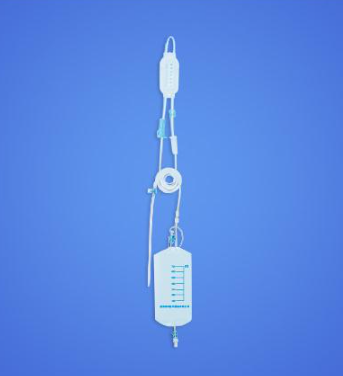 一次性使用腦室外引流器8f、10f、12f、14f