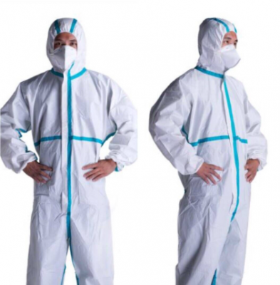 奧能一次性醫(yī)用防護服連身式145、150、155、160