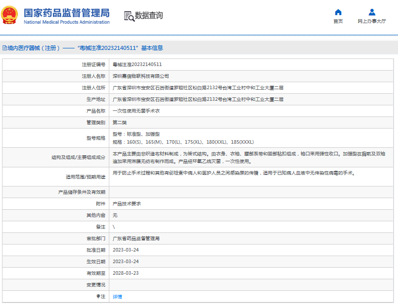 嘉信***次性使用無菌手術(shù)衣標準型、加強型1.png