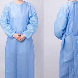 一次性使用無菌手術(shù)衣普通型：s、m、l；加強(qiáng)型：s、m、l宜駿