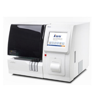 全自動凝血分析儀ca5200，bca-710