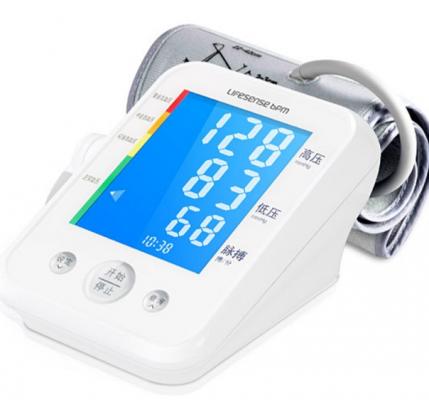 臂式電子血壓計(jì)hyy-m301w