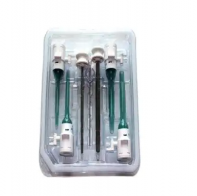 一次性腹腔鏡用穿刺取物套裝rat/146