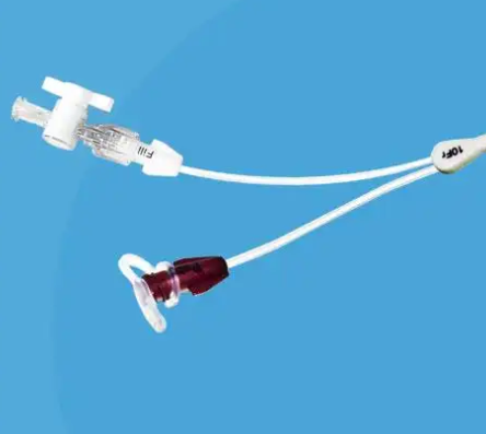 一次性使用尿動(dòng)力測(cè)壓管2.7mm(f8)