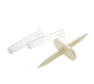 一次性使用無菌藥液轉(zhuǎn)移器雙陸