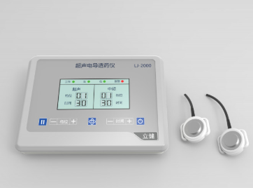 超聲電導(dǎo)透藥儀lj-1000代理