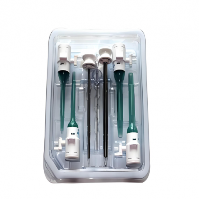 一次性使用腹部穿刺器及套裝at012s直銷