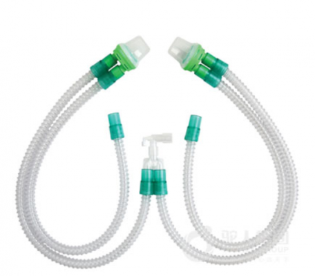 一次性使用麻醉呼吸機回路管hl-zg-a-1直銷